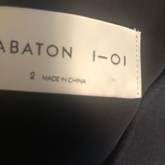Babaton 1-01 Palermo blouse